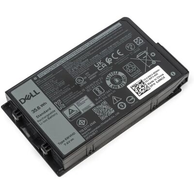 Dell Latitude 7230 Lithium-Akku - Batterie Dell Latitude 7230 Lithium-Akku - Batterie