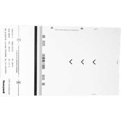 Honeywell 50144663-001 Kalibratiekaart - Printer/Scanner vervangingsonderdeel Honeywell 50144663-001 Kalibratiekaart - Printer/Scanner vervangingsonderdeel