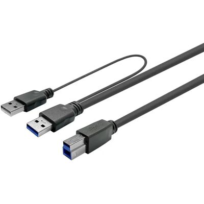 VivoLink USB Cable - 10m Active A to B USB 3.0 VivoLink USB Cable - 10m Active A to B USB 3.0