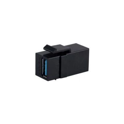 MicroConnect USB Keystone-Modul - USB-A Weiblich-Weiblich MicroConnect USB Keystone-Modul - USB-A Weiblich-Weiblich