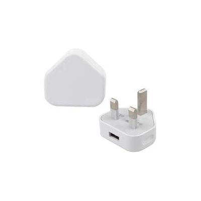 eSTUFF ES636002-BULK - Caricatore USB 12W - Interno - Bianco eSTUFF ES636002-BULK - Caricatore USB 12W - Interno - Bianco