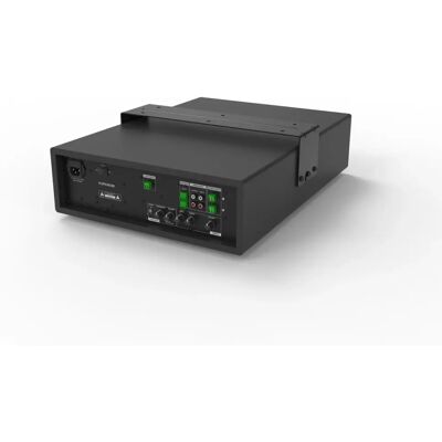 Vivolink VLSPSUB100 Subwoofer Actif 8" - 60 W Haut-parleur - Publicité Vivolink VLSPSUB100 Subwoofer Actif 8" - 60 W Haut-parleur - Publicité