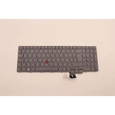 Lenovo - ThinkPad P16 Gen 1 - Deutsch QWERTZ - Austausch-Tastatur Lenovo - ThinkPad P16 Gen 1 - Deutsch QWERTZ - Austausch-Tastatur