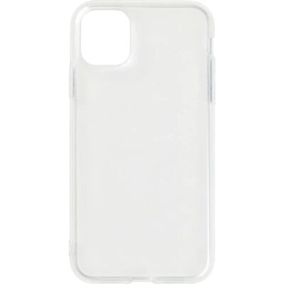 eSTUFF ES67100029-BULK Transparentes Handyhülle für iPhone 11 - Stoßfest eSTUFF ES67100029-BULK Transparentes Handyhülle für iPhone 11 - Stoßfest