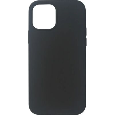 eSTUFF W128788611 Miljøvenligt iPhone 12/12 Pro Cover - Sort eSTUFF W128788611 Miljøvenligt iPhone 12/12 Pro Cover - Sort