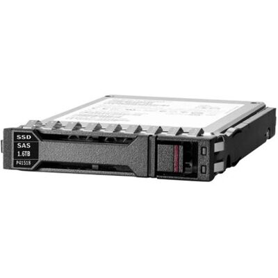 HPE P41533-001 3.84TB SFF SAS SSD Unidad - Almacenamiento para servidores HPE P41533-001 3.84TB SFF SAS SSD Unidad - Almacenamiento para servidores