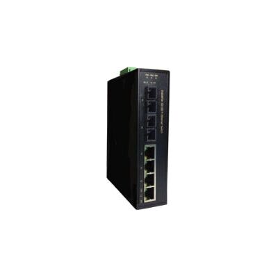 Barox PC-IA402-S unmanaged L2 Switch - Wandmontage Barox PC-IA402-S unmanaged L2 Switch - Wandmontage