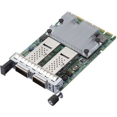 Broadcom N2100G - Faseroptische Netzwerkkarte - PCIe 4.0 x16 - 100Gbps Broadcom N2100G - Faseroptische Netzwerkkarte - PCIe 4.0 x16 - 100Gbps