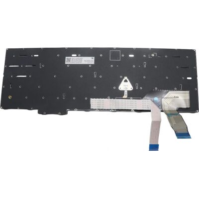 Lenovo 5N21K05004 Tastatur - US-Englisch, Hintergrundbeleuchtet, QWERTY, Trackpoint Lenovo 5N21K05004 Tastatur - US-Englisch, Hintergrundbeleuchtet, QWERTY, Trackpoint