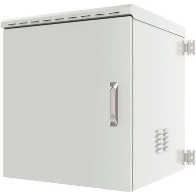 Lanview RWMIP66W012U66W 12U Weiß Rack-Schrank - IP66 Wandmontage Lanview RWMIP66W012U66W 12U Weiß Rack-Schrank - IP66 Wandmontage