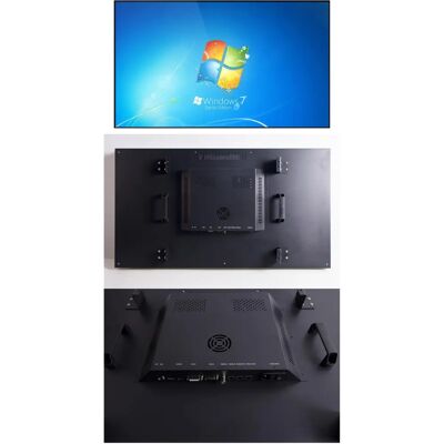 Ernitec - 46-Zoll Video Wall - 3,5mm Rahmen - Full HD - Video Wall Ernitec - 46-Zoll Video Wall - 3,5mm Rahmen - Full HD - Video Wall