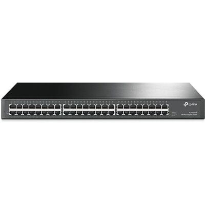 TP-Link TL-SG1048 - Ei hallittu Gigabit Ethernet Switch TP-Link TL-SG1048 - Ei hallittu Gigabit Ethernet Switch