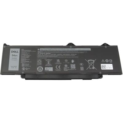 Dell - 54Wh 3-Cell Li-ion - SMP - REN - Notebook Battery Dell - 54Wh 3-Cell Li-ion - SMP - REN - Notebook Battery