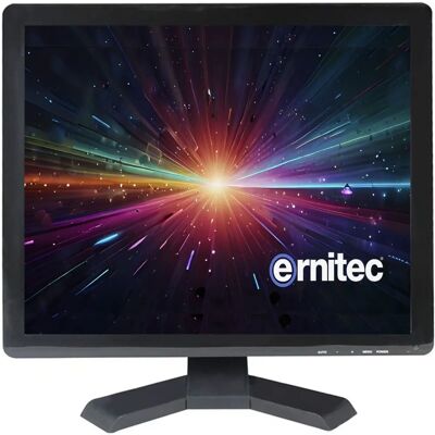 Ernitec 17'' Überwachungsmonitor - 1280x1024 - CCTV Monitor Ernitec 17'' Überwachungsmonitor - 1280x1024 - CCTV Monitor
