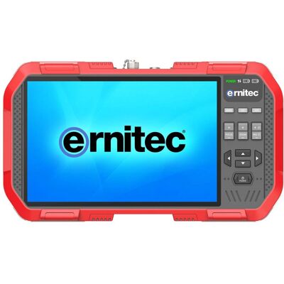 Ernitec 7" Touch Screen Testmonitor - Wi-Fi & CCTV-Unterstützung Ernitec 7" Touch Screen Testmonitor - Wi-Fi & CCTV-Unterstützung