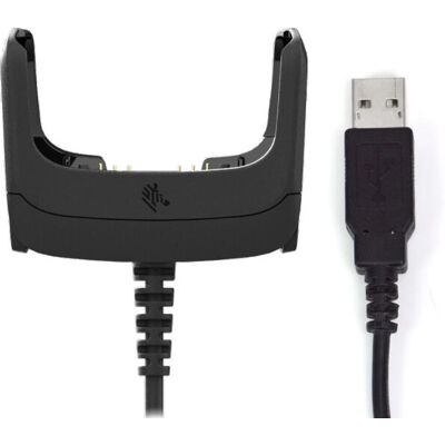 Zebra - CBL-RFD49-USB1-01 - Schwarz - Kabel Zebra - CBL-RFD49-USB1-01 - Schwarz - Kabel