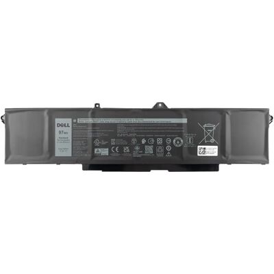 Dell 97Wh Lithium-Ion Akku - Notebook Akku Dell 97Wh Lithium-Ion Akku - Notebook Akku