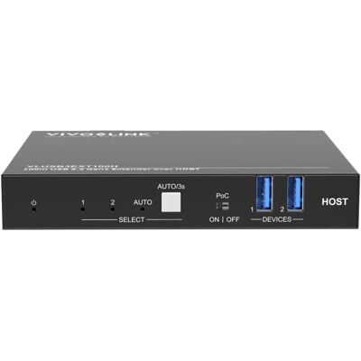 Vivolink VLUSB3EXT100H - 100m USB 3.2 Gen1 Extender Vivolink VLUSB3EXT100H - 100m USB 3.2 Gen1 Extender