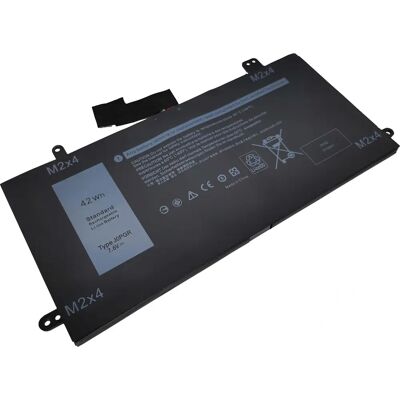 Dell Latitude 42Wh 4-Zellen Lithium-Ion Akku Dell Latitude 42Wh 4-Zellen Lithium-Ion Akku