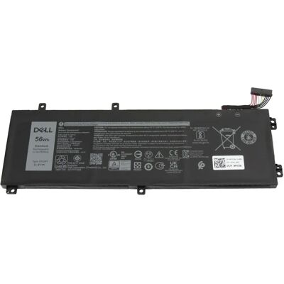 Dell - 56Wh 3-Cell - Battery Dell - 56Wh 3-Cell - Battery
