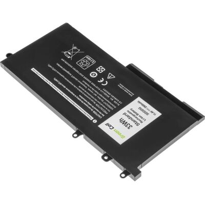 Dell 42Wh Lithium-Ionen-Akku - Batterie Dell 42Wh Lithium-Ionen-Akku - Batterie