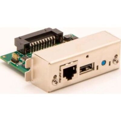 Carte réseau Ethernet Citizen IF1-ES04 - Adaptateur réseau - Publicité Carte réseau Ethernet Citizen IF1-ES04 - Adaptateur réseau - Publicité