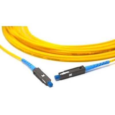 Microconnect FIBLCMUMU-01 - Fiberoptisk kabel, 1 m, MU, Gul Microconnect FIBLCMUMU-01 - Fiberoptisk kabel, 1 m, MU, Gul