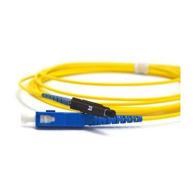 Microconnect FIBMUSC-02 Fiberoptikkabel - 2m, Blå, Gul, SC MU Microconnect FIBMUSC-02 Fiberoptikkabel - 2m, Blå, Gul, SC MU