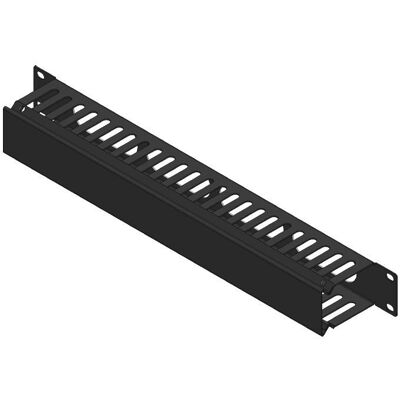 Lanview RAO400BL-24 Couverture coulissante noire - Accessoire rack - Publicité Lanview RAO400BL-24 Couverture coulissante noire - Accessoire rack - Publicité