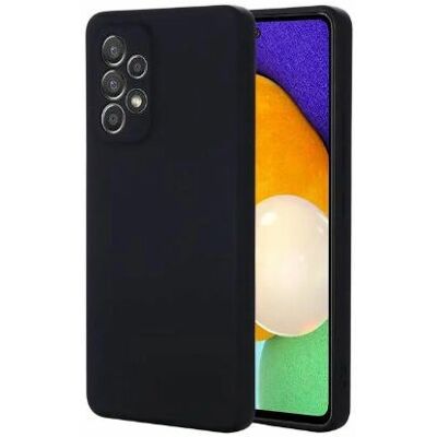 Custodia Smartphone Nera eSTUFF ES673220-BULK - Galaxy A55, 16,8cm Custodia Smartphone Nera eSTUFF ES673220-BULK - Galaxy A55, 16,8cm