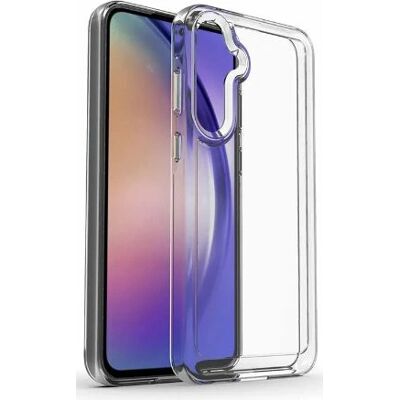 Custodia trasparente TPU per Samsung Galaxy A25 - Cover per mobile Custodia trasparente TPU per Samsung Galaxy A25 - Cover per mobile