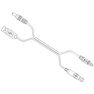 Zebra ET4X Strom- und Datenkabel - Für ET40/45 Zebra ET4X Strom- und Datenkabel - Für ET40/45