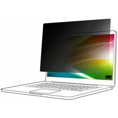 3M BP140W9B 14" Datenschutzfilter - Privatsphäre für Laptop 3M BP140W9B 14" Datenschutzfilter - Privatsphäre für Laptop