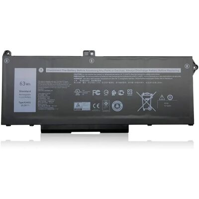 CoreParts Dell 46Wh Laptop-Batterie CoreParts Dell 46Wh Laptop-Batterie