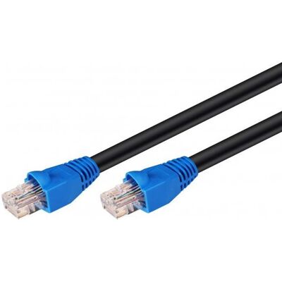 MicroConnect B-UTP605SOUT - Ulkokäyttöinen Cat6-verkkojohto MicroConnect B-UTP605SOUT - Ulkokäyttöinen Cat6-verkkojohto