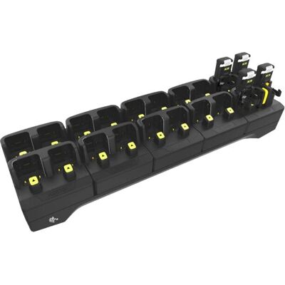 Zebra RS6100 20-plats ring scanner - Streckkodsläsare Zebra RS6100 20-plats ring scanner - Streckkodsläsare