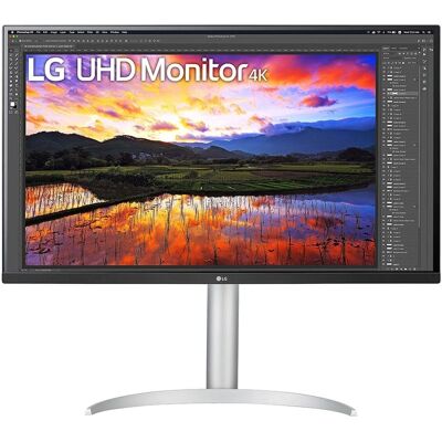LG 32UP55NP-W 32-Zoll 4K Ultra HD Monitor - Monitor LG 32UP55NP-W 32-Zoll 4K Ultra HD Monitor - Monitor