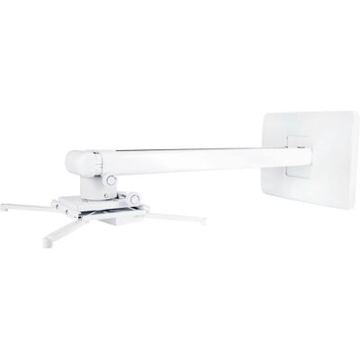 Multibrackets 0339 Supporto per proiettore a parete bianco - Supporto per proiettore Multibrackets 0339 Supporto per proiettore a parete bianco - Supporto per proiettore