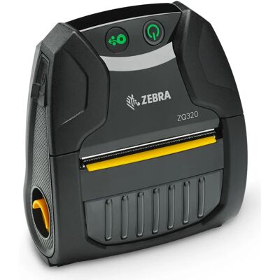 Imprimante d'étiquettes Zebra ZQ320 Plus - 203 DPI, Sans fil & Câblée - Publicité Imprimante d'étiquettes Zebra ZQ320 Plus - 203 DPI, Sans fil & Câblée - Publicité