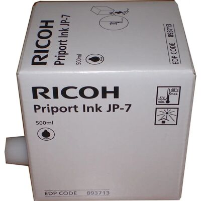Cartouche d'encre Ricoh 817219 - Noir - Cartouche d'encre Cartouche d'encre Ricoh 817219 - Noir - Cartouche d'encre