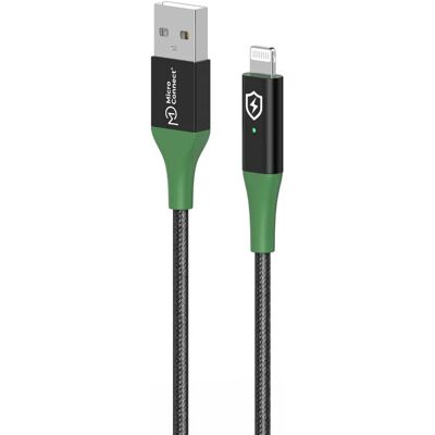 MicroConnect MC-SMART USB A-L USB cable - USB Cable MicroConnect MC-SMART USB A-L USB cable - USB Cable