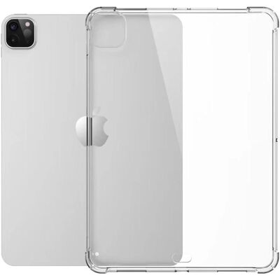 eSTUFF Orlando - Stoßfeste transparente Tablet-Hülle für iPad Pro 11" - Tablet-Hülle eSTUFF Orlando - Stoßfeste transparente Tablet-Hülle für iPad Pro 11" - Tablet-Hülle