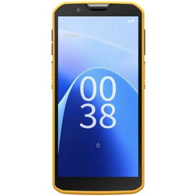 CipherLab RS38 - Wi-Fi 6E, Bluetooth 5.2, NFC - Scanner de codes - Publicité CipherLab RS38 - Wi-Fi 6E, Bluetooth 5.2, NFC - Scanner de codes - Publicité