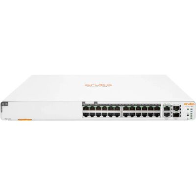 HPE Aruba 1960 24G 20p Managed Switch - Network Equipment HPE Aruba 1960 24G 20p Managed Switch - Network Equipment