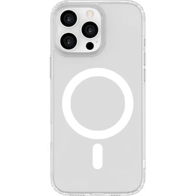 Apple iPhone 16 Pro Max Infinite Oslo - Cover MagSafe Trasparente Apple iPhone 16 Pro Max Infinite Oslo - Cover MagSafe Trasparente