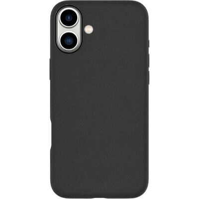 Custodia magnetica in pelle Apple Peel per iPhone 16 & 16 Pro - Nero Custodia magnetica in pelle Apple Peel per iPhone 16 & 16 Pro - Nero