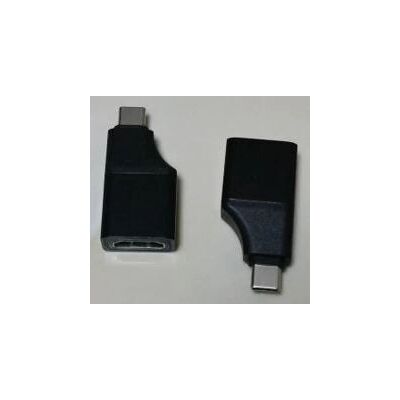 MicroConnect - MC-ITH-USBC-HDMIF2.0 - USB-C zu HDMI - Schwarz - Video-Adapter MicroConnect - MC-ITH-USBC-HDMIF2.0 - USB-C zu HDMI - Schwarz - Video-Adapter