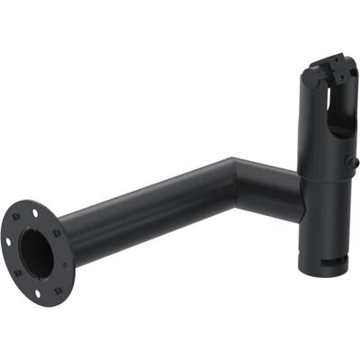 Accessoire pour kiosque Ergonomic Solutions SPK615-02 Bras pivotant noir - Système POS - Publicité Accessoire pour kiosque Ergonomic Solutions SPK615-02 Bras pivotant noir - Système POS - Publicité
