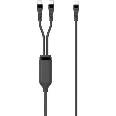 MicroConnect MicroConnect 1-2 USB-C 100W Jakorasia Kabel MicroConnect MicroConnect 1-2 USB-C 100W Jakorasia Kabel