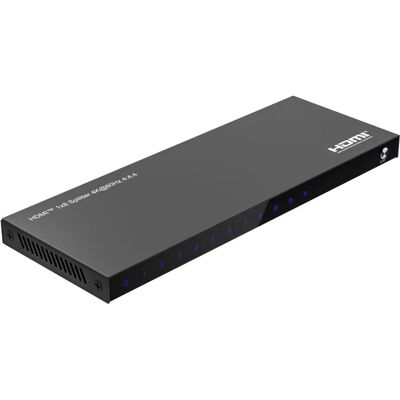 MicroConnect HDMI 4K Splitter 1X 8 Unterstützung - Videoverteiler MicroConnect HDMI 4K Splitter 1X 8 Unterstützung - Videoverteiler